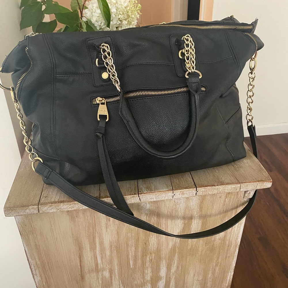 Steve Madden boho shoulder purse